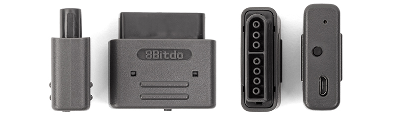 Illustration for article titled You Can Now Use Your Wireless Controllers With the Original Super Nintendo